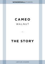 Cameo American Walnut