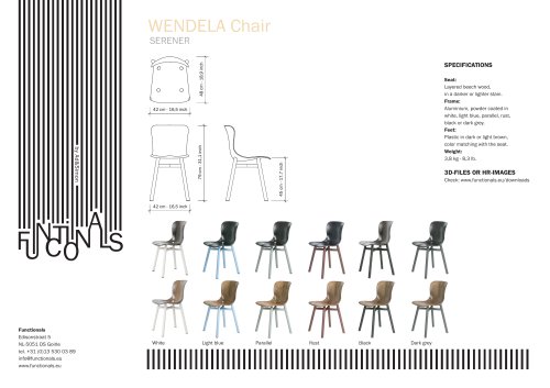 WENDELA CHAIR