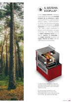 CATALOGO cucine a legna, a gas ed elettriche - 11