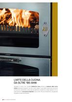 CATALOGO cucine a legna, a gas ed elettriche - 8