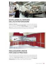 CATALOGO cucine a legna, a gas ed elettriche - 9