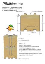 PBM Il blocco di costruzione - 2