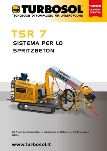 TSR 7