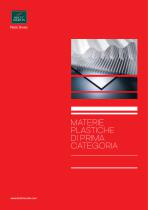 Brochure Generale di Lastre in Plastica - IT - 1