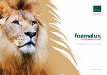 Foamalux Brochure - 1