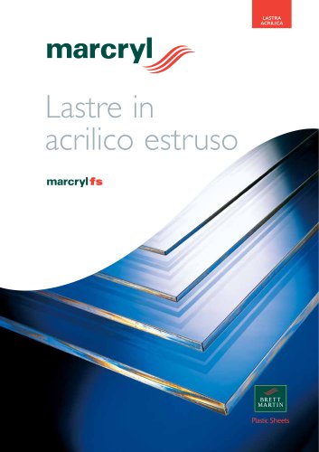 Marcryl Brochure