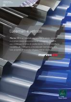 Marvec Lucernai e Vetrature Brochure - 2