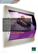 Materie Plastiche de Costruzione Brochure - 2