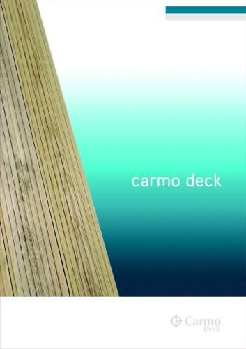 carmo deck