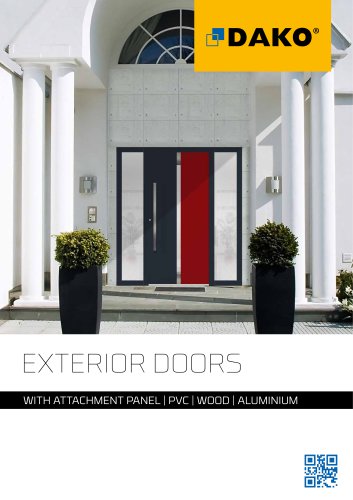 EXTERIOR DOORS