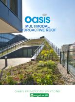 MULTIMODAL HYDROACTIVE ROOF