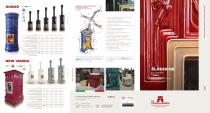 HOT AIR CANALIZATION SYSTEM