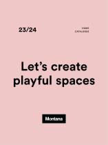 Let’s create playful spaces