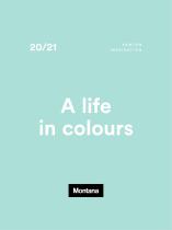 A life  in colours