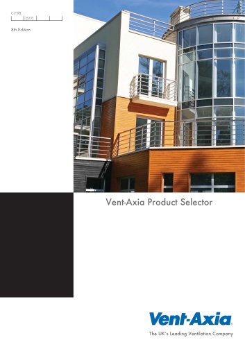 Product Selector Brochure  - 8th Edition