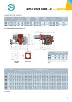 644 NOVANTA Low NOx [kW 350 ÷ 3.000] - 2