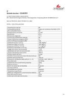 Scheda tecnica COUNTRY-14