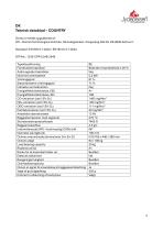 Scheda tecnica COUNTRY-2