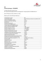 Scheda tecnica COUNTRY-8