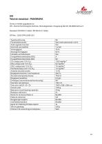 Scheda tecnica PANORAMA-10
