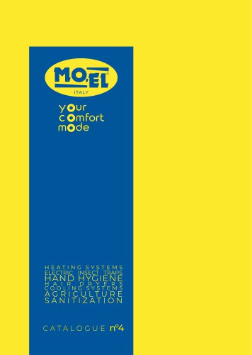 Complete MO-EL Product Catalog