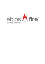 ebios-fire Bio-Ethanol - 1