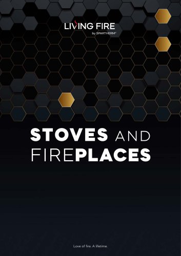 STOVES AND FIREPLACES