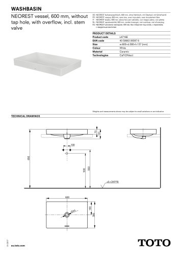 WASHBASIN