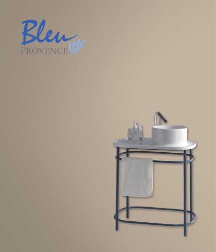 Bleu Provence