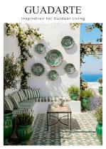 GUADARTE Inspiration for Outdoor Living