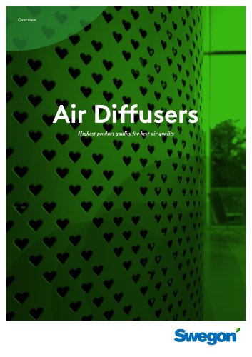 Air Diffusers