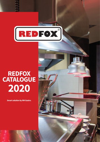 REDFOX CATALOGUE 2020