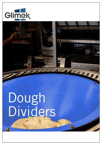 Dough Dividers