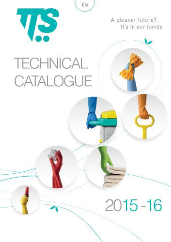 Technical Catalogue 2015