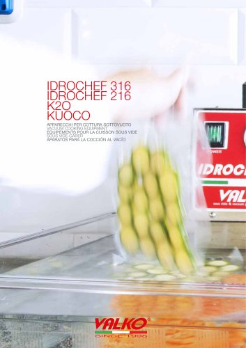 IDROCHEF 316