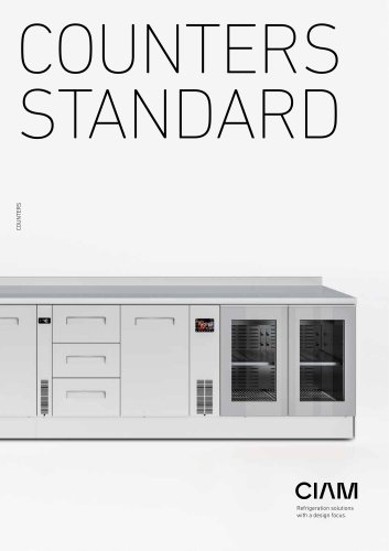 CIAM_BROCHURE_COUNTERS_STANDARD ITA