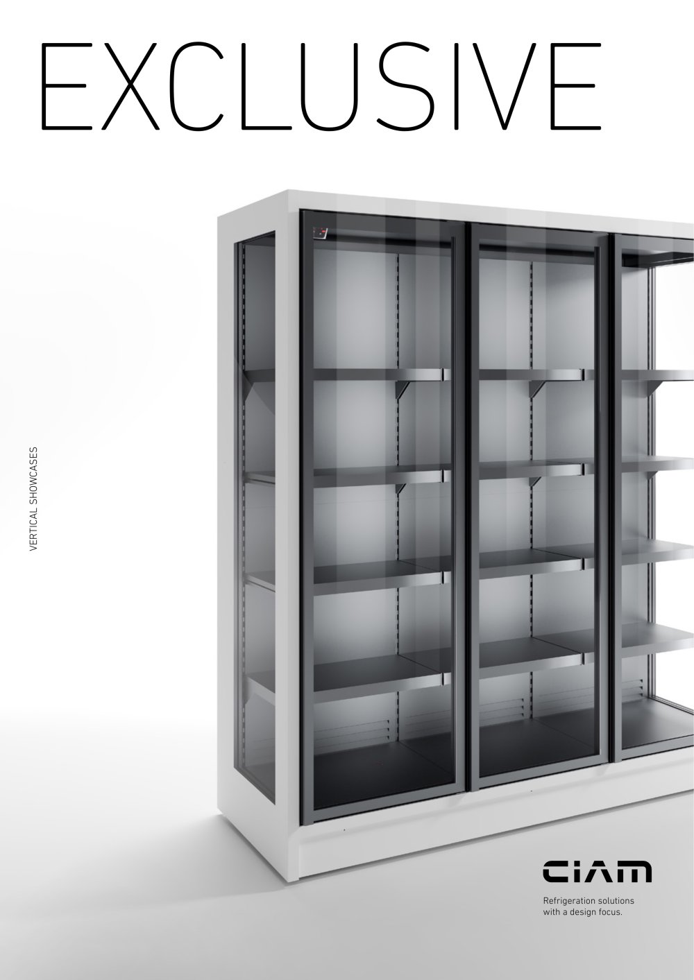 CIAM_BROCHURE_EXCLUSIVE_IT - CIAM S.P.A.