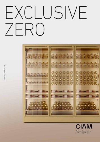 CIAM_BROCHURE_EXCLUSIVE ZERO_ITA