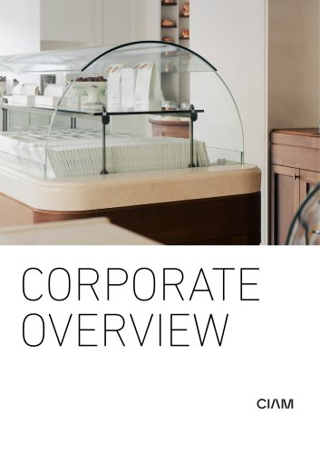 CORPORATE OVERVIEW