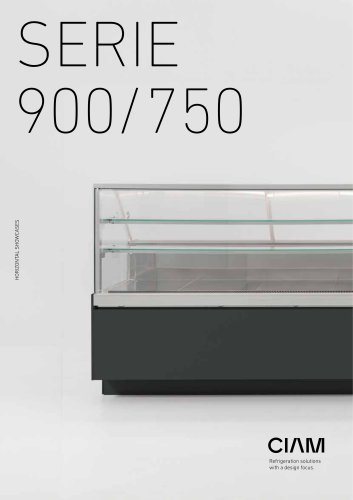 SERIE  900/750