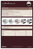 RADIOFONICA LEVETTA 2gr - 2