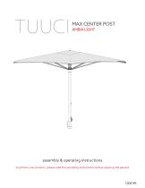 MAX CENTER POST AMBIA LIGHT