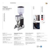 Coffee Grinders Catalogo generale - 11