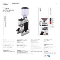 Coffee Grinders Catalogo generale - 12