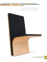 JumpSeat Auditorium Chair