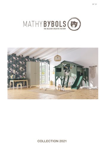 MathybyBols Collections 31