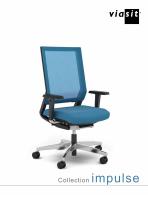 impulse -- Swivel chair