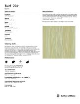 Surf 2941: Cubicle Baja 9021