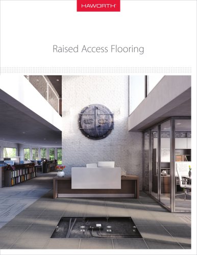 Raised Access Flooring