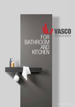 FOR BATHROOM AND KITCHEN